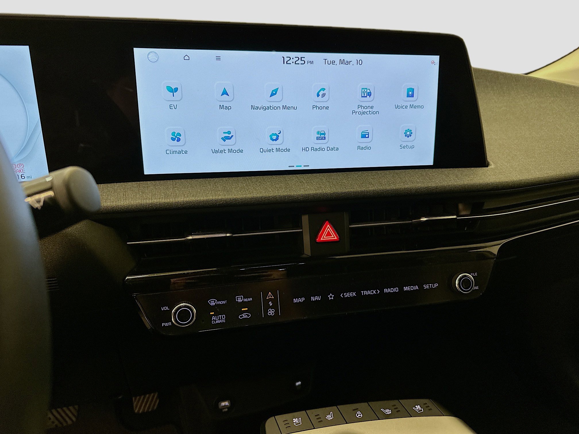 Used 2023 Kia EV6 Wind w/ Wind Technology Package image 26