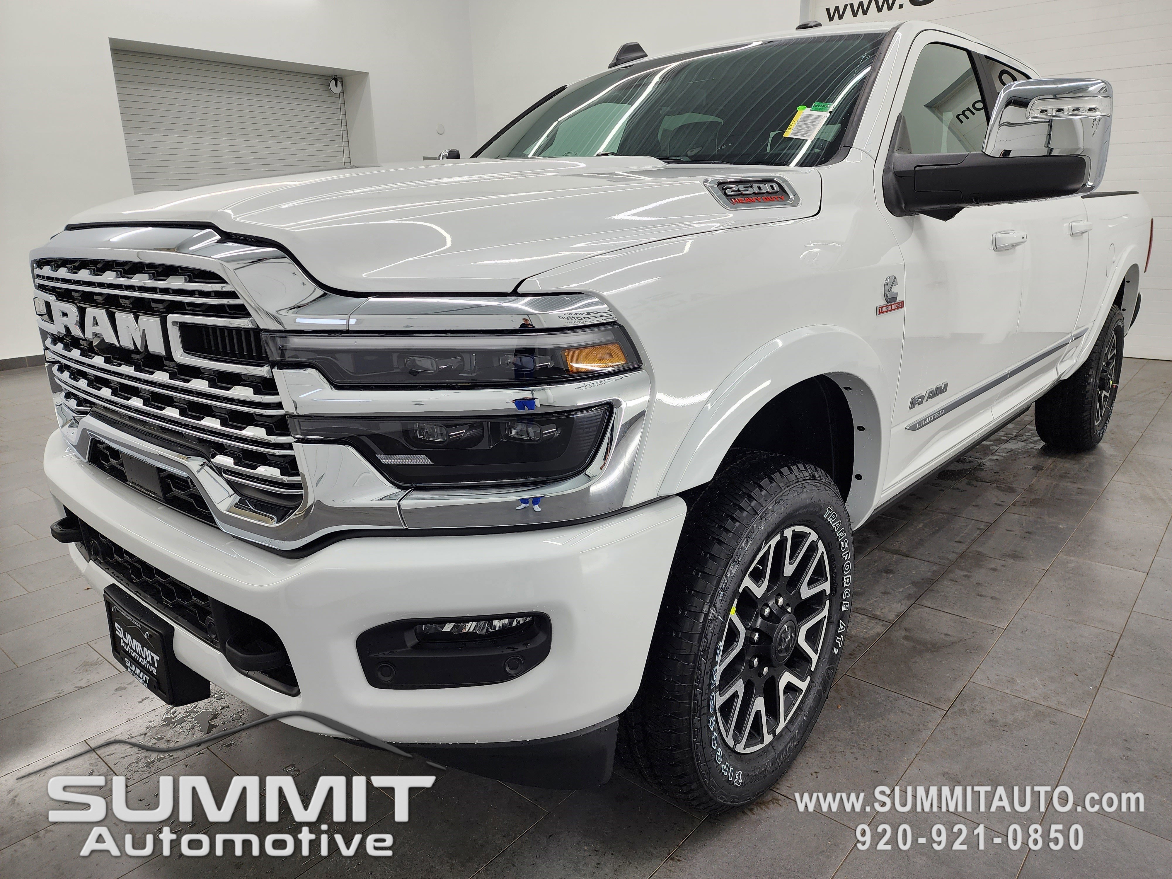 New 2026 RAM 2500 Limited image 7