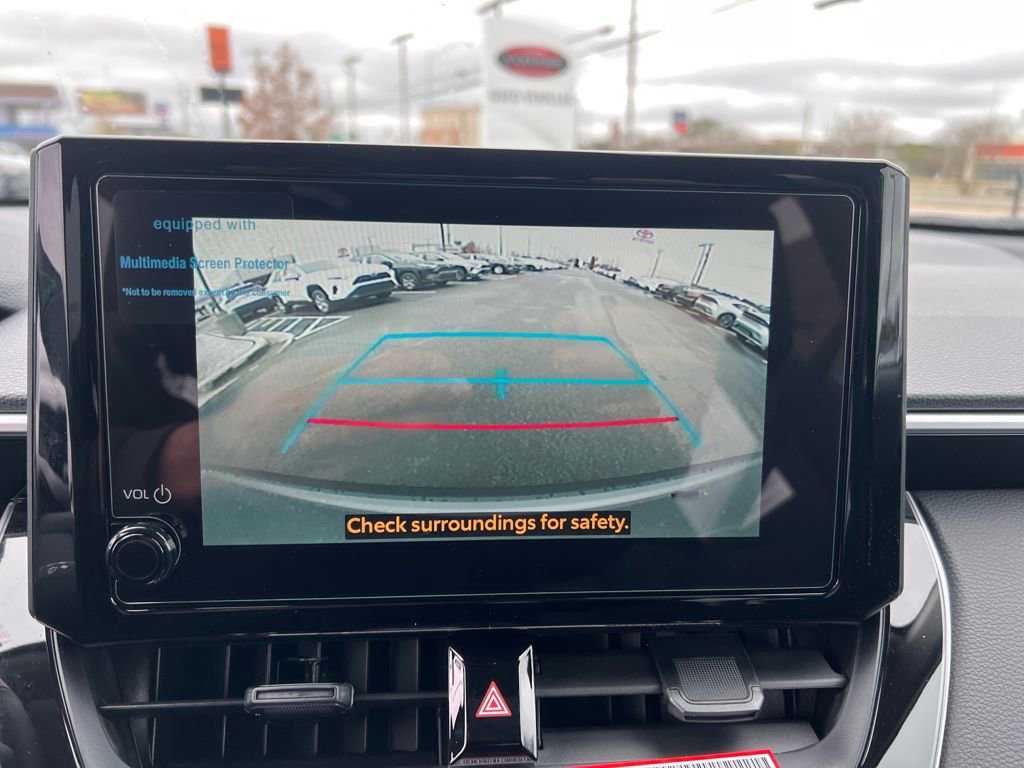 New 2026 Toyota Corolla Cross LE image 21