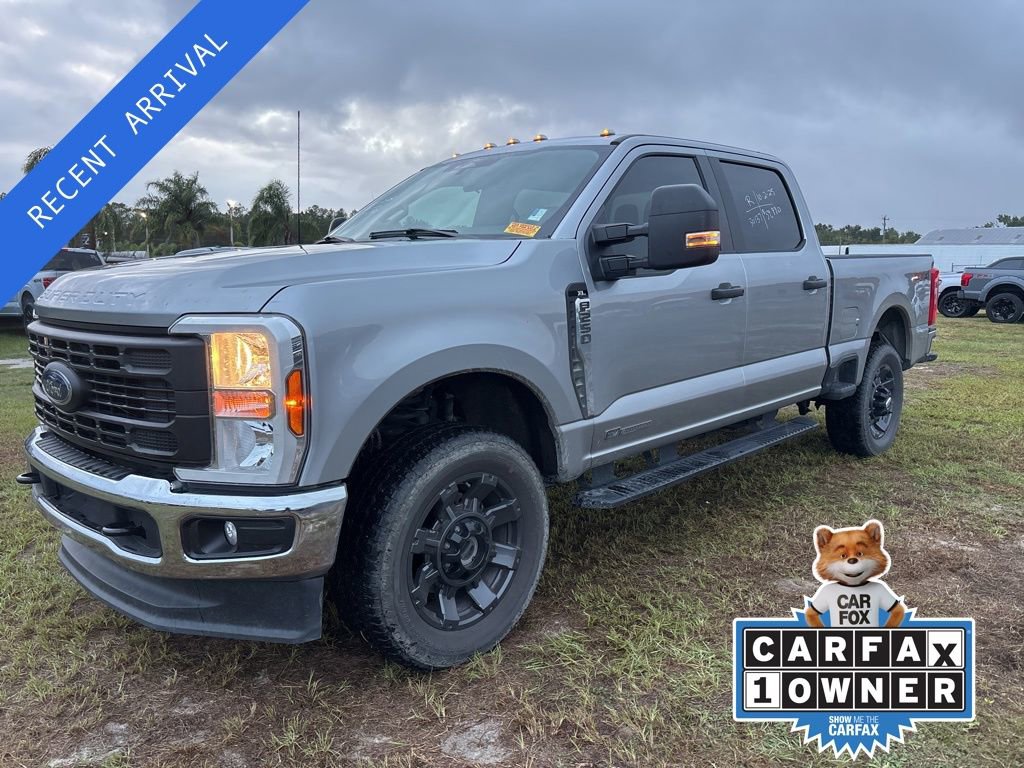 Used 2024 Ford F250 XL w/ FX4 Off-Road Package