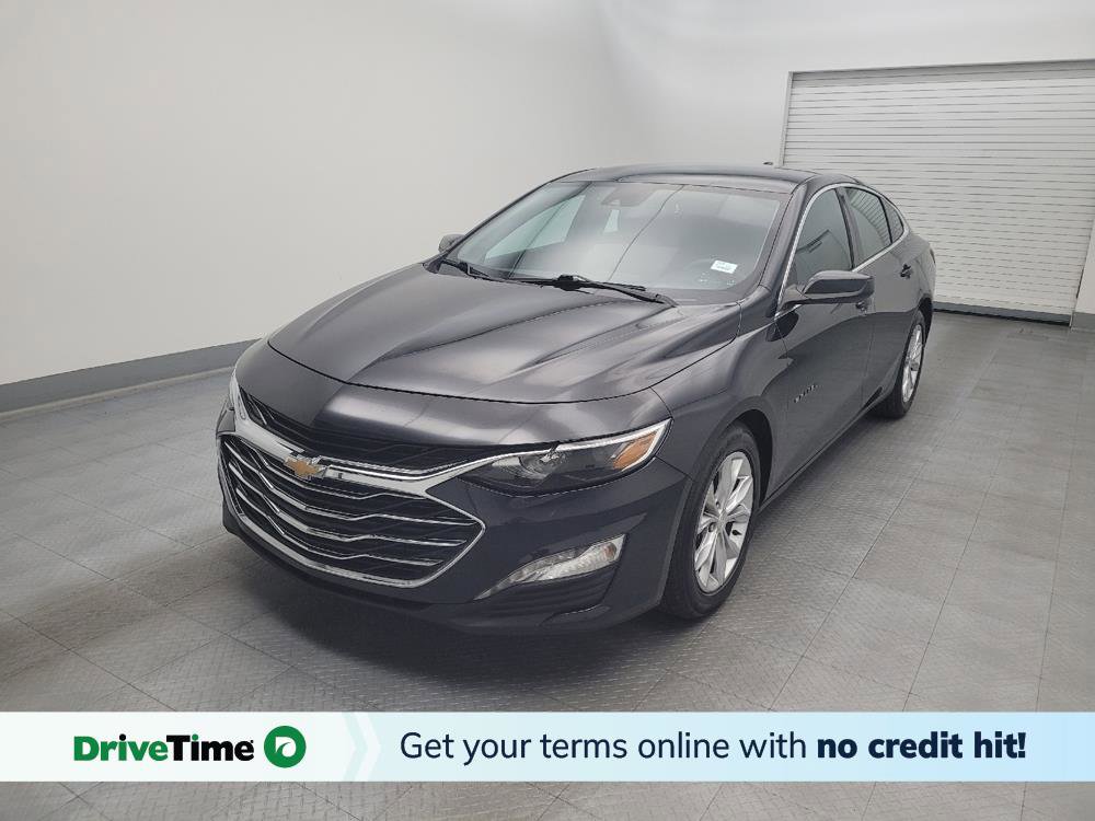 Used 2023 Chevrolet Malibu LT image 1