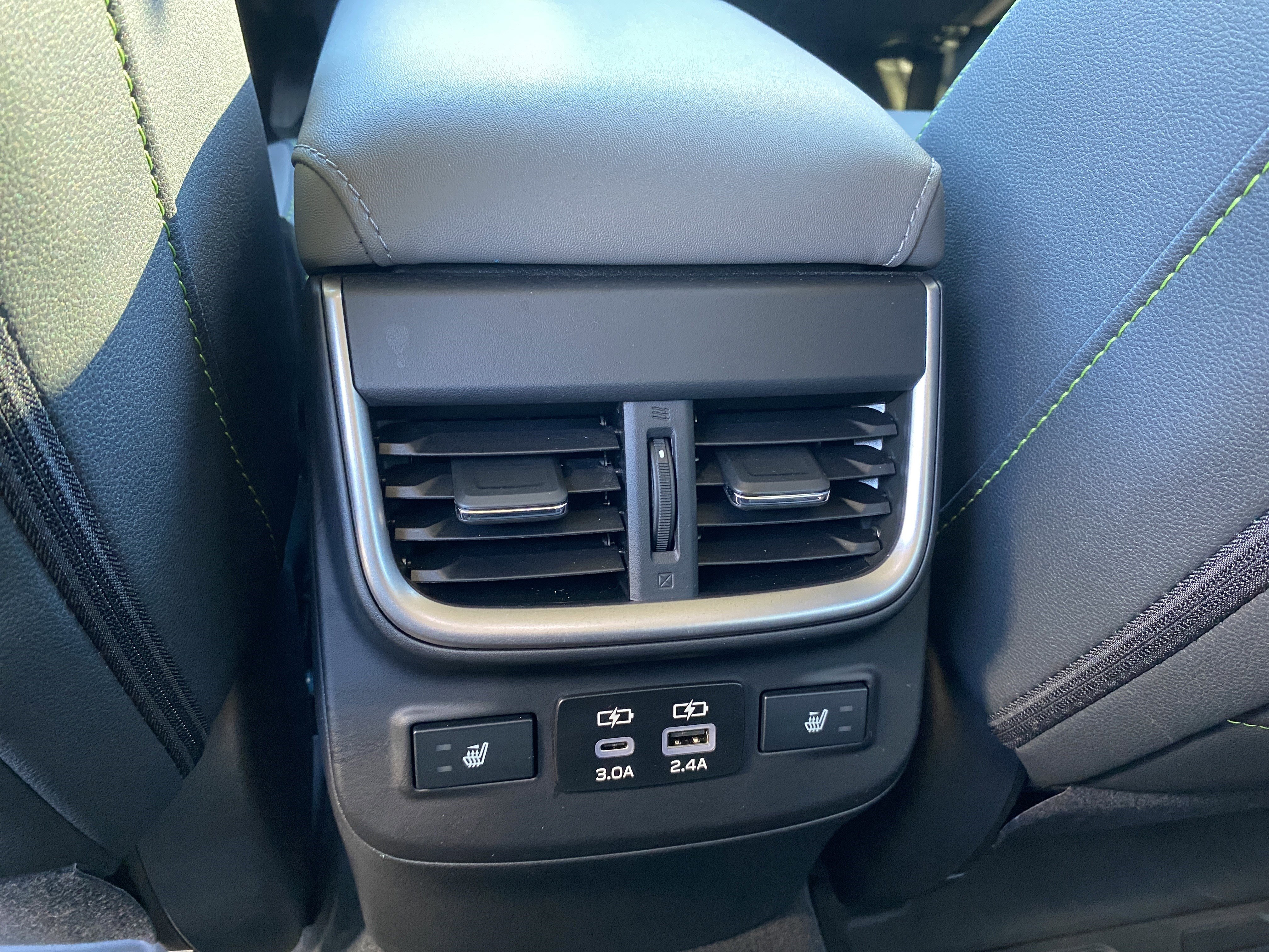 Used 2024 Subaru Outback Onyx Edition XT image 31