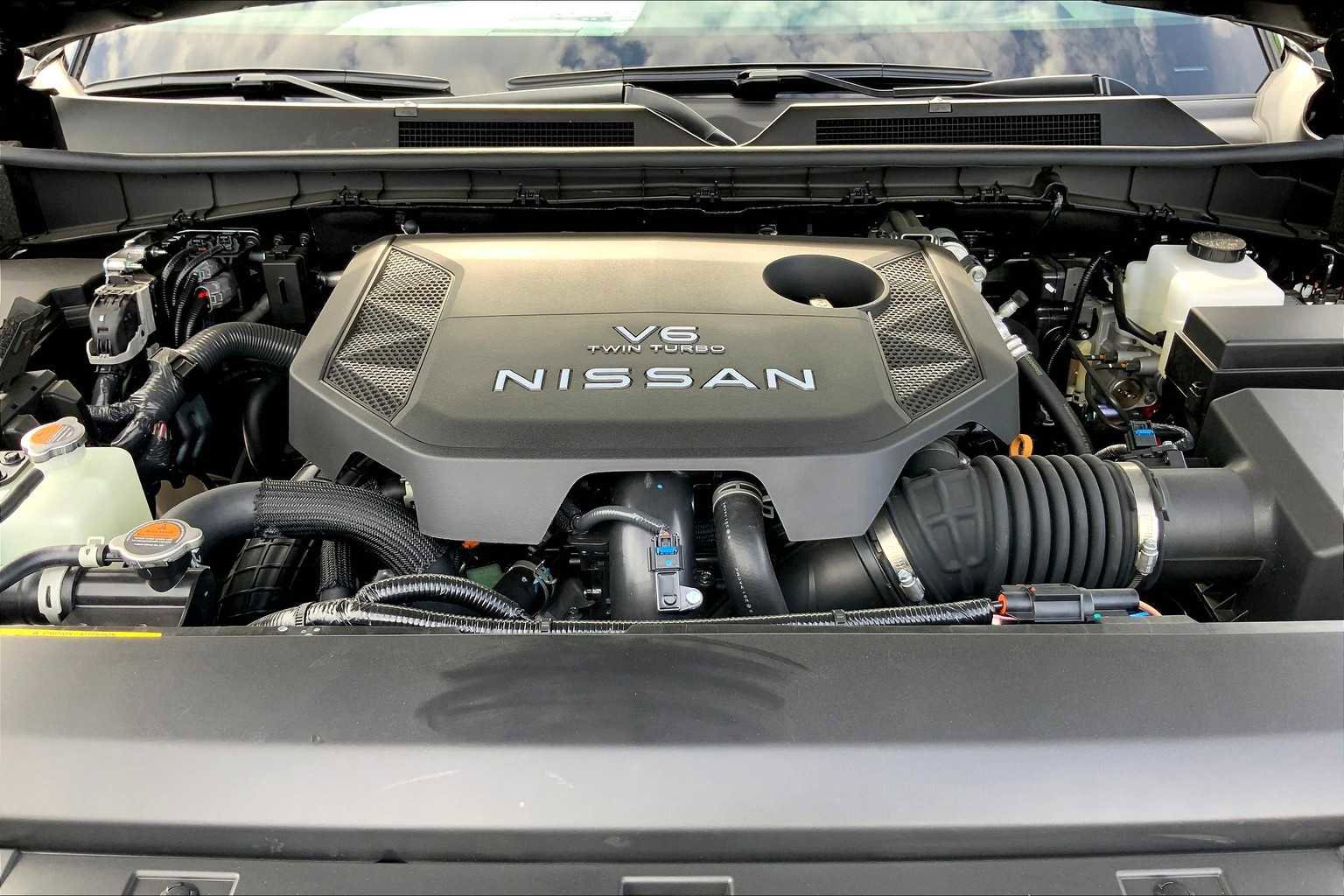 New 2025 Nissan Armada Platinum Reserve image 16