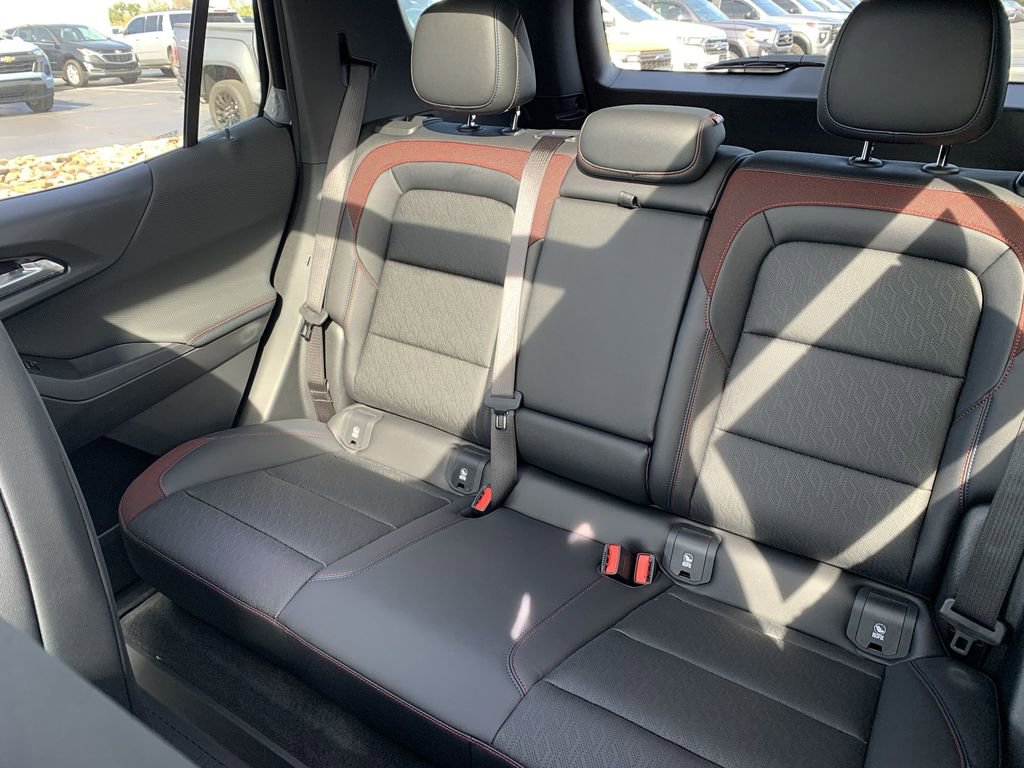 New 2026 Chevrolet Equinox RS w/ Convenience Package III image 25