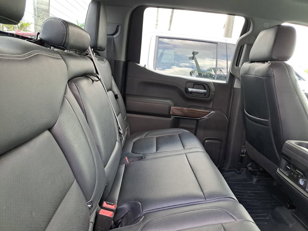 Used 2022 Chevrolet Silverado 1500 LT Trail Boss w/ Safety Package AWD/4WD image 12