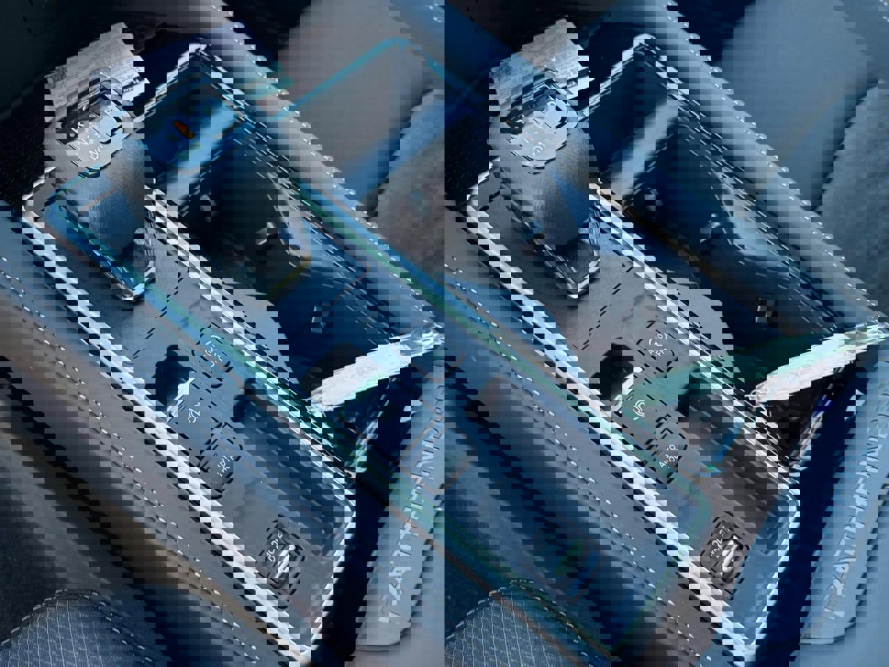 New 2026 Nissan Pathfinder SV image 14