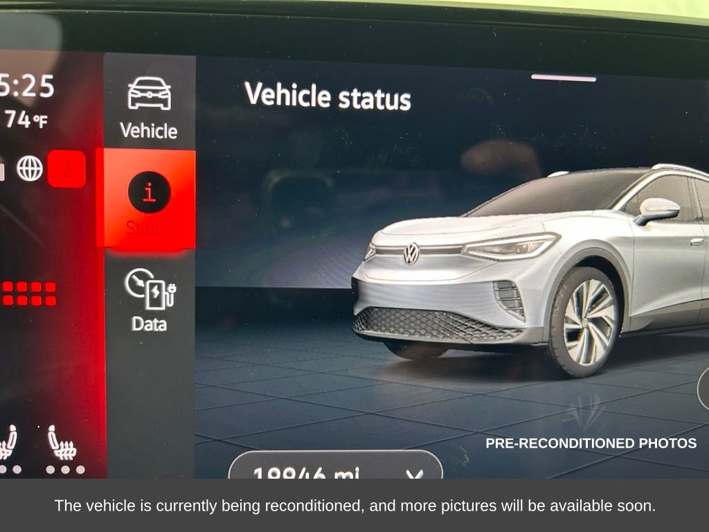 Used 2021 Volkswagen ID.4 Pro S image 17