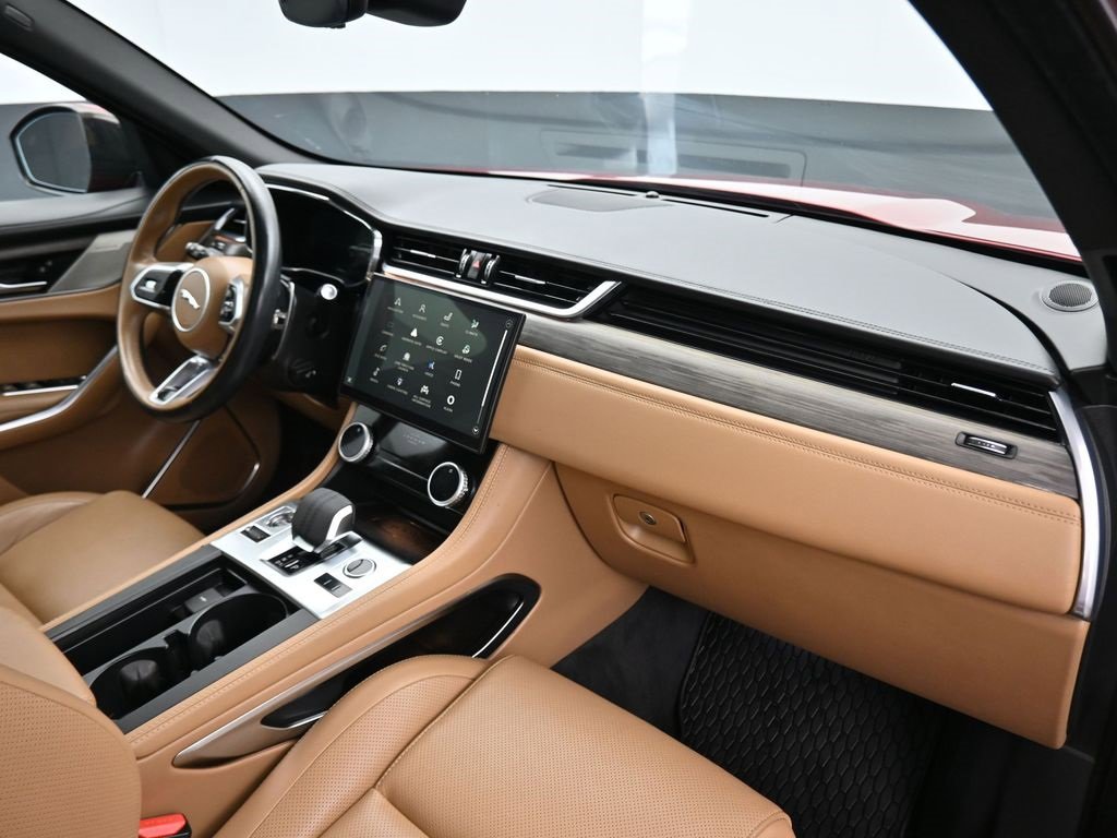 Used 2023 Jaguar F-PACE S image 47