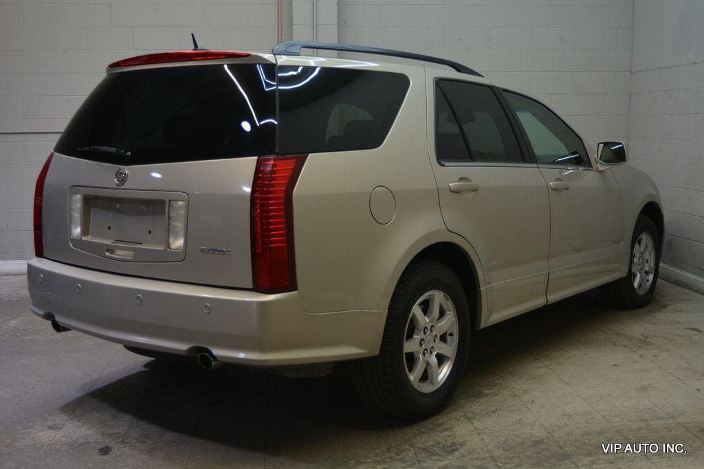 Used 2008 Cadillac SRX w/ Utility Package RWD image 4