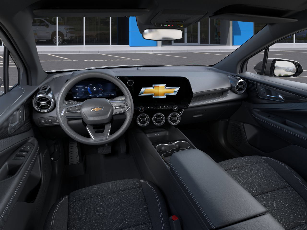 New 2026 Chevrolet Blazer EV LT FWD image 15