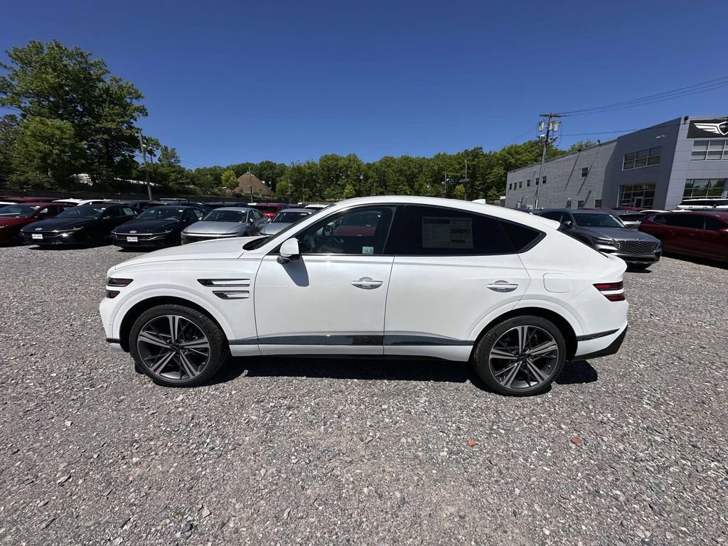 New 2026 Genesis GV80 3.5T e-SC AWD/4WD image 5