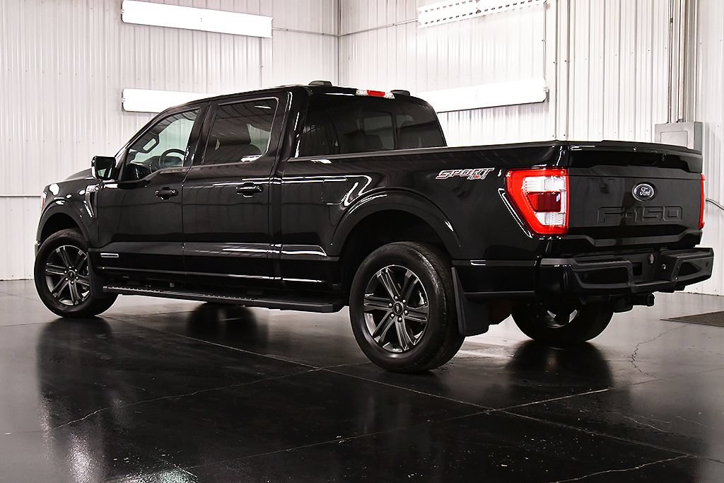 Used 2023 Ford F150 Lariat w/ Equipment Group 502A High AWD/4WD image 5