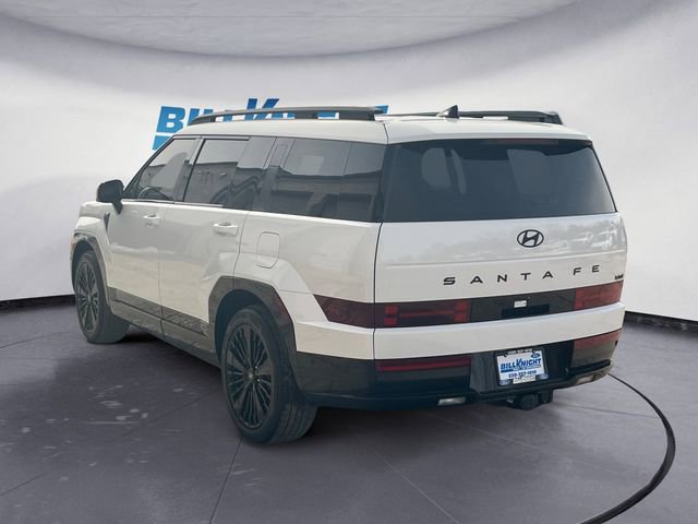 Used 2026 Hyundai Santa Fe Calligraphy image 3