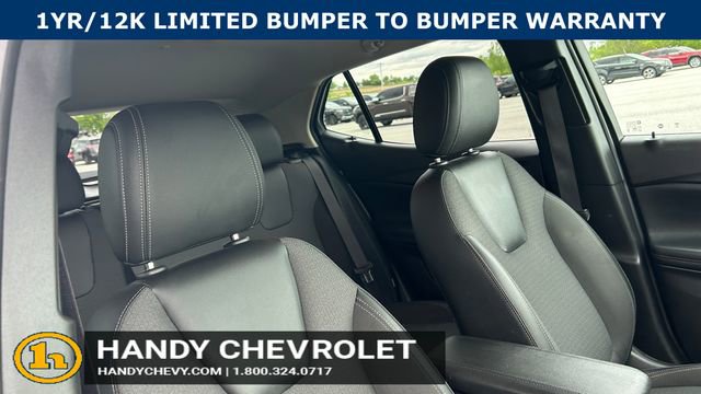 Certified 2021 Buick Encore GX Select AWD/4WD image 48