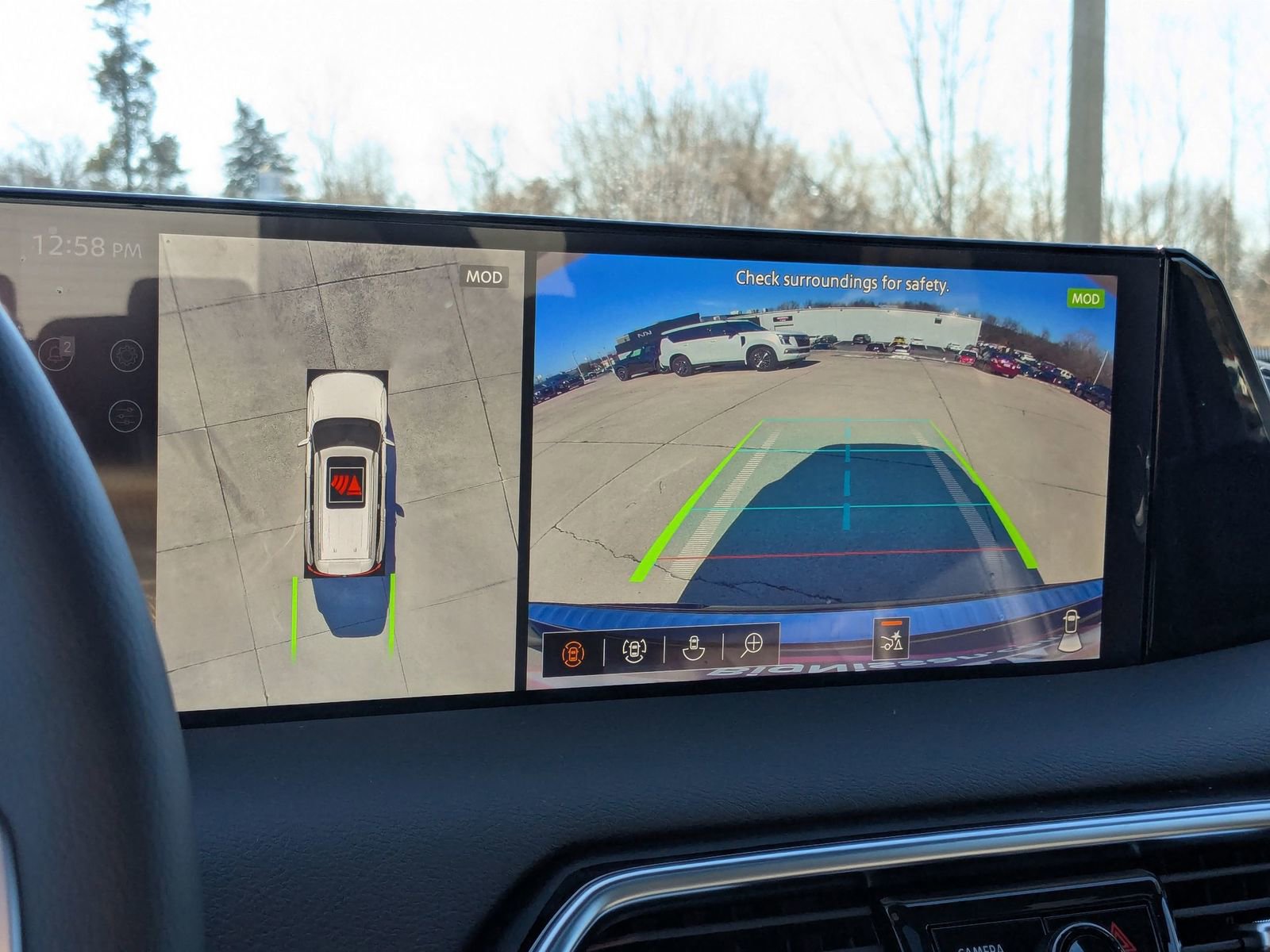 New 2026 Nissan Armada Platinum image 18