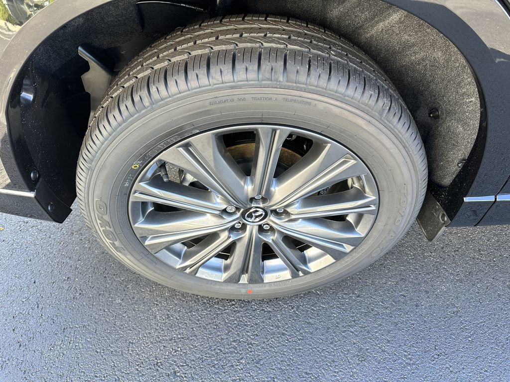 New 2025 MAZDA CX-5 Signature image 12