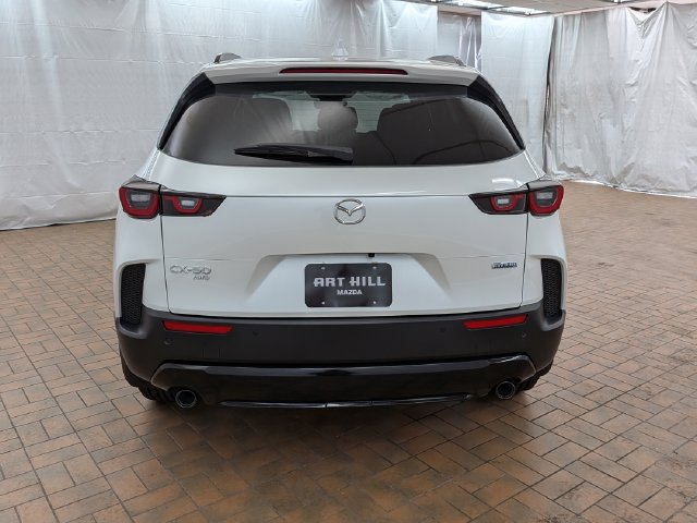 New 2026 MAZDA CX-50 AWD 2.5 Hybrid w/ Weather Package image 4