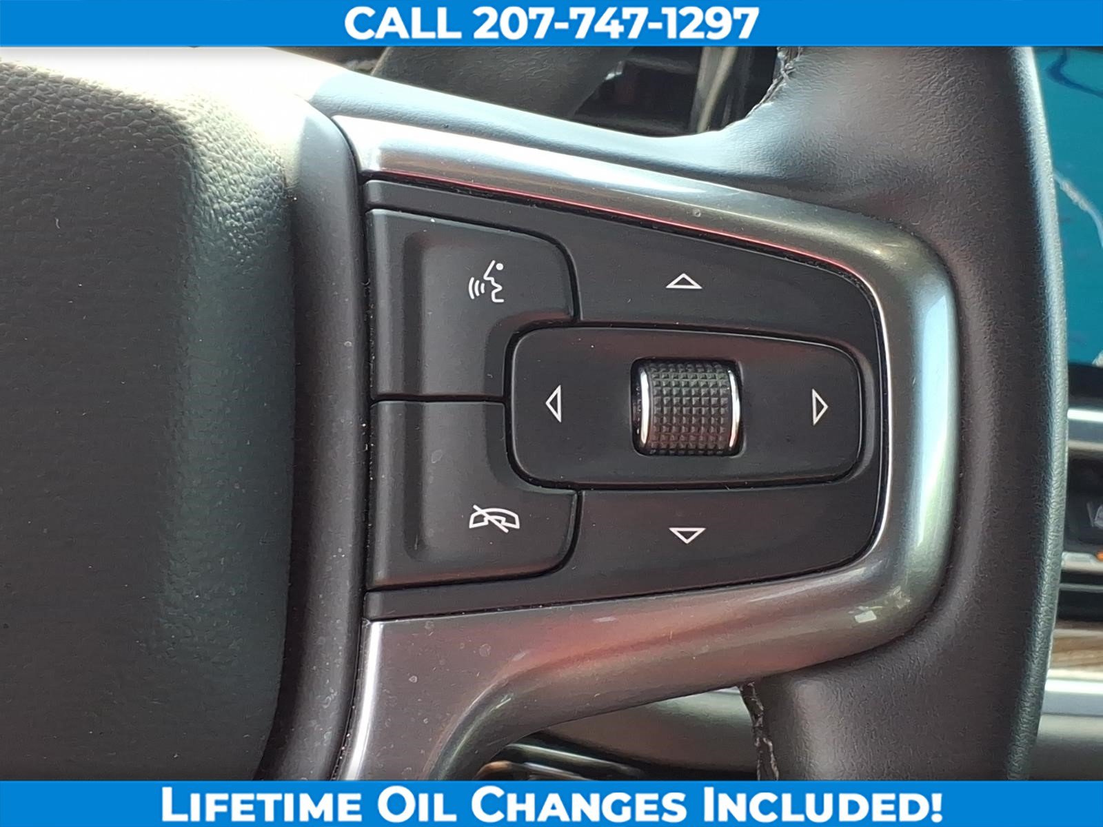 Used 2025 Chevrolet Silverado 2500 LT w/ Convenience Package AWD/4WD image 18