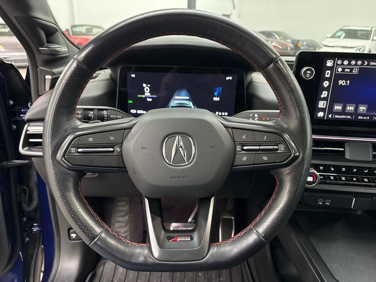Used 2024 Acura ZDX A-Spec RWD image 20