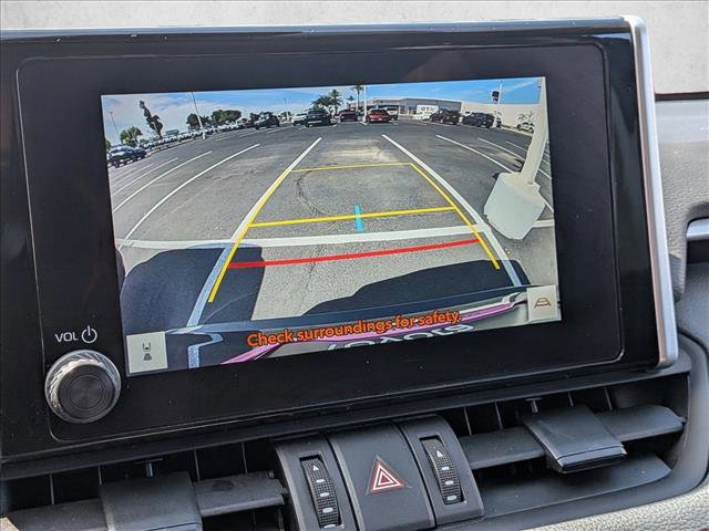 Used 2024 Toyota RAV4 Adventure AWD/4WD image 20