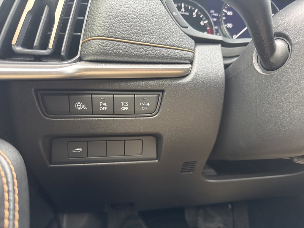 Used 2025 MAZDA CX-70 3.3 Turbo w/ Preferred Package image 24