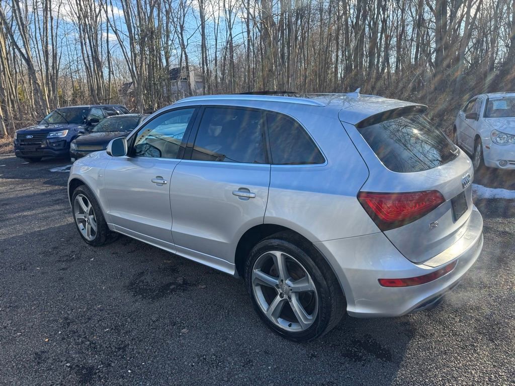 Used 2013 Audi Q5 3.0T Prestige w/ Prestige Pkg image 11
