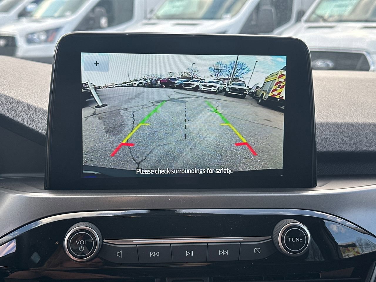 New 2026 Ford Escape Active FWD image 58