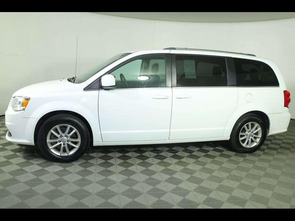 Used 2019 Dodge Grand Caravan SXT FWD image 14
