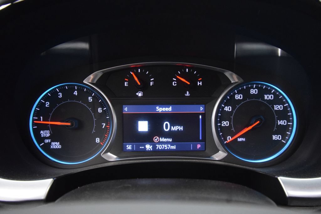 Used 2021 Chevrolet Traverse High Country w/ LPO, Floor Liner Package FWD image 24