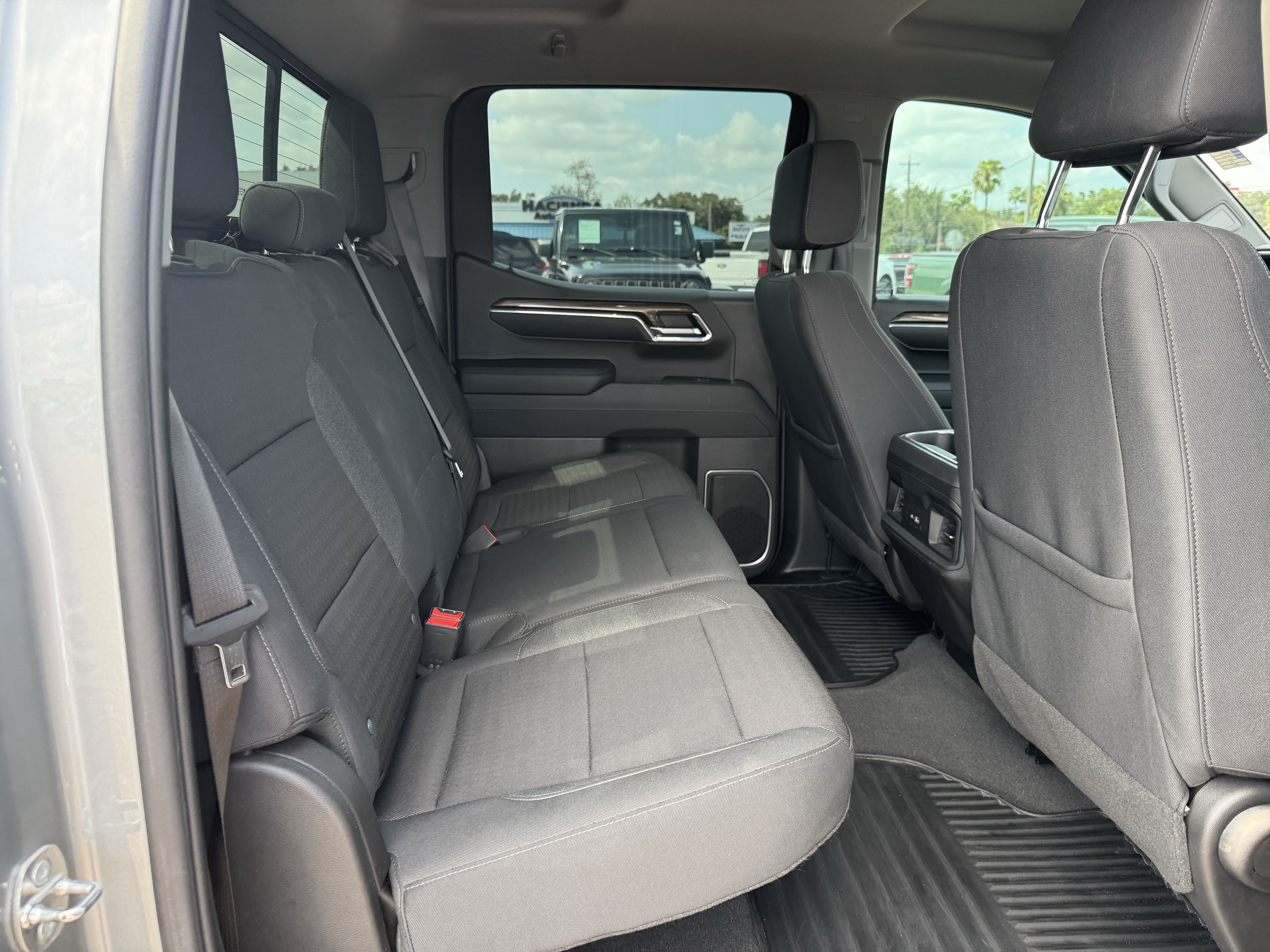 Used 2024 Chevrolet Silverado 1500 RST w/ Texas Edition Plus RWD image 30