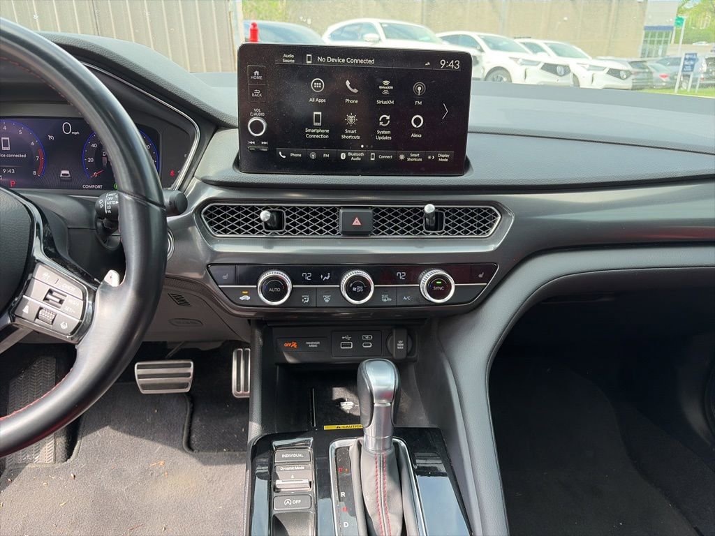 Used 2023 Acura Integra A-Spec FWD image 13