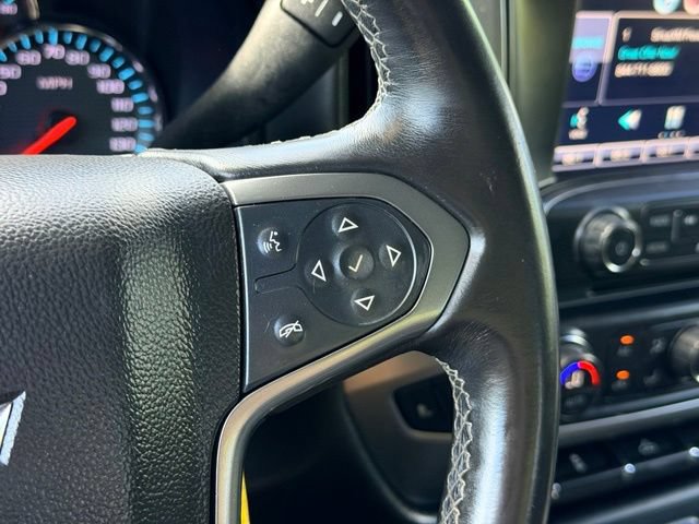 Used 2015 Chevrolet Silverado 1500 LT w/ All Star Edition AWD/4WD image 12