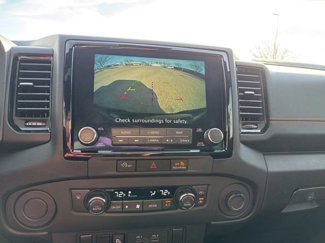 Certified 2024 Nissan Frontier Pro-X w/ Technology Package image 16