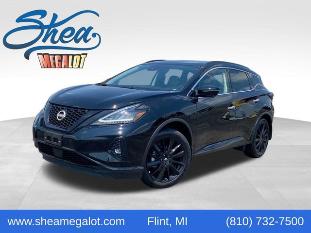 Used 2024 Nissan Murano SL