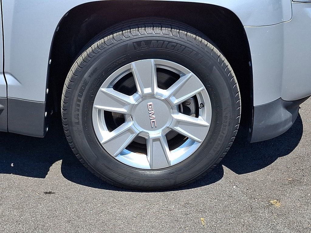 Used 2011 GMC Terrain SLE FWD image 8