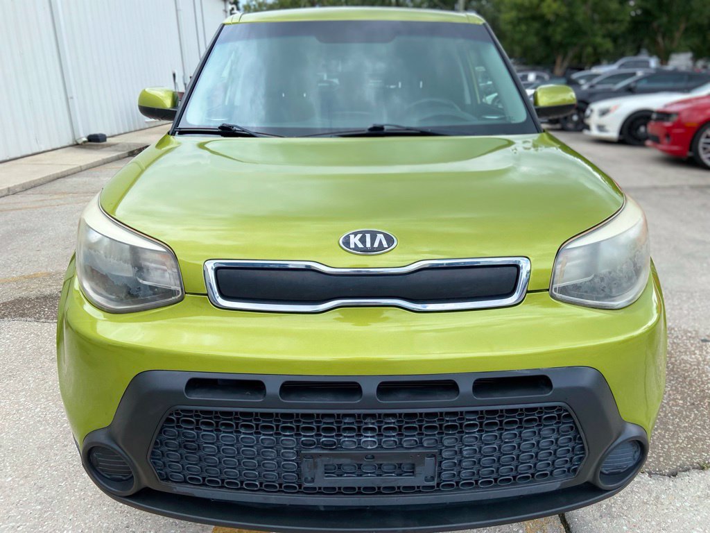 Used 2015 Kia Soul FWD image 9