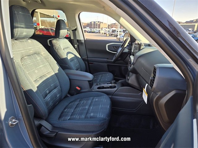 New 2025 Ford Bronco Sport Heritage w/ Convenience Package image 12