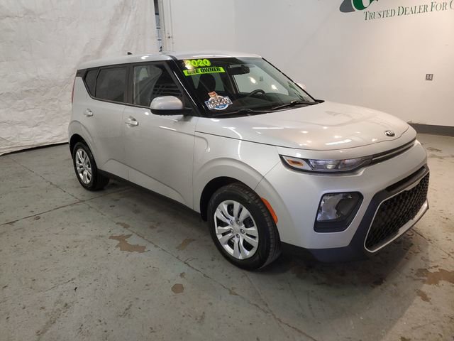 Used 2020 Kia Soul LX image 9