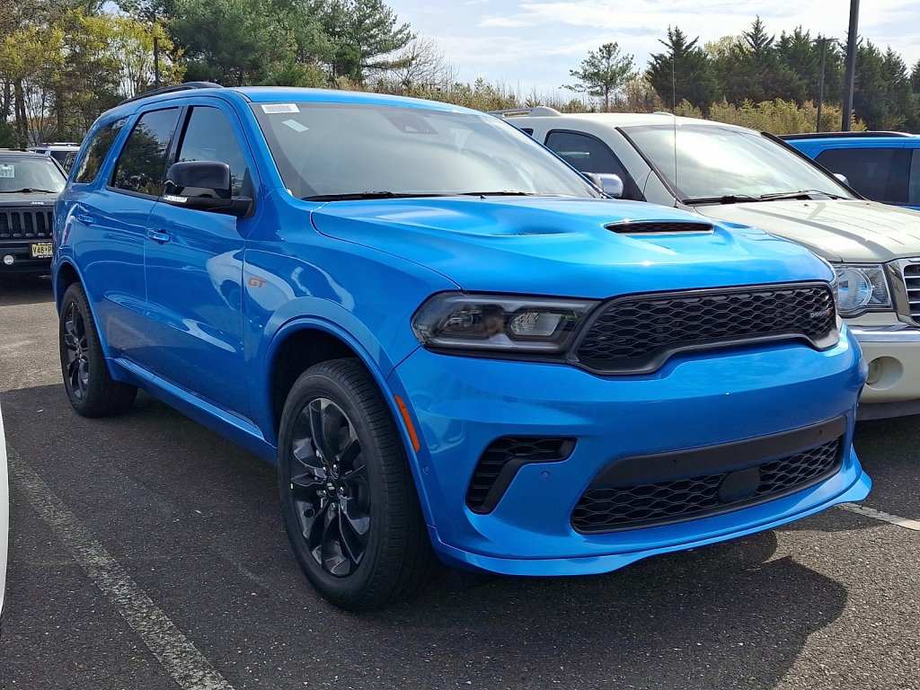 New 2026 Dodge Durango GT AWD/4WD image 3