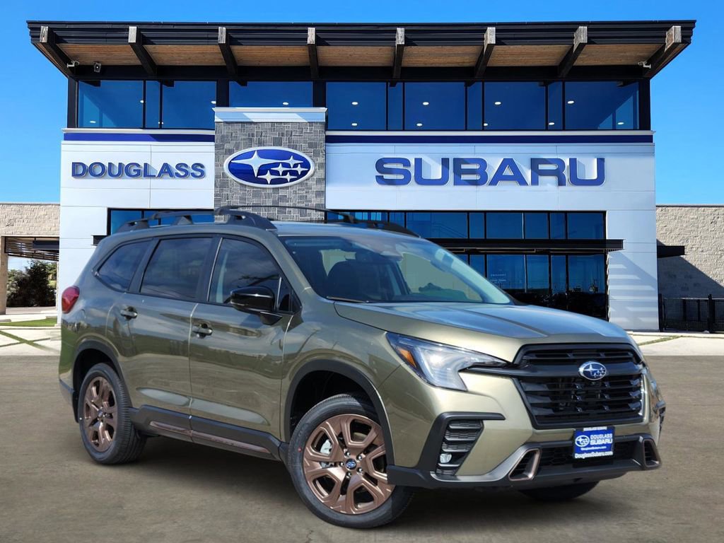 New 2026 Subaru Ascent Limited Bronze image 1