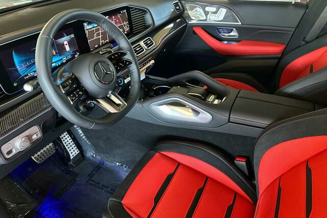 New 2026 Mercedes-Benz GLE 53 AMG 4MATIC image 10