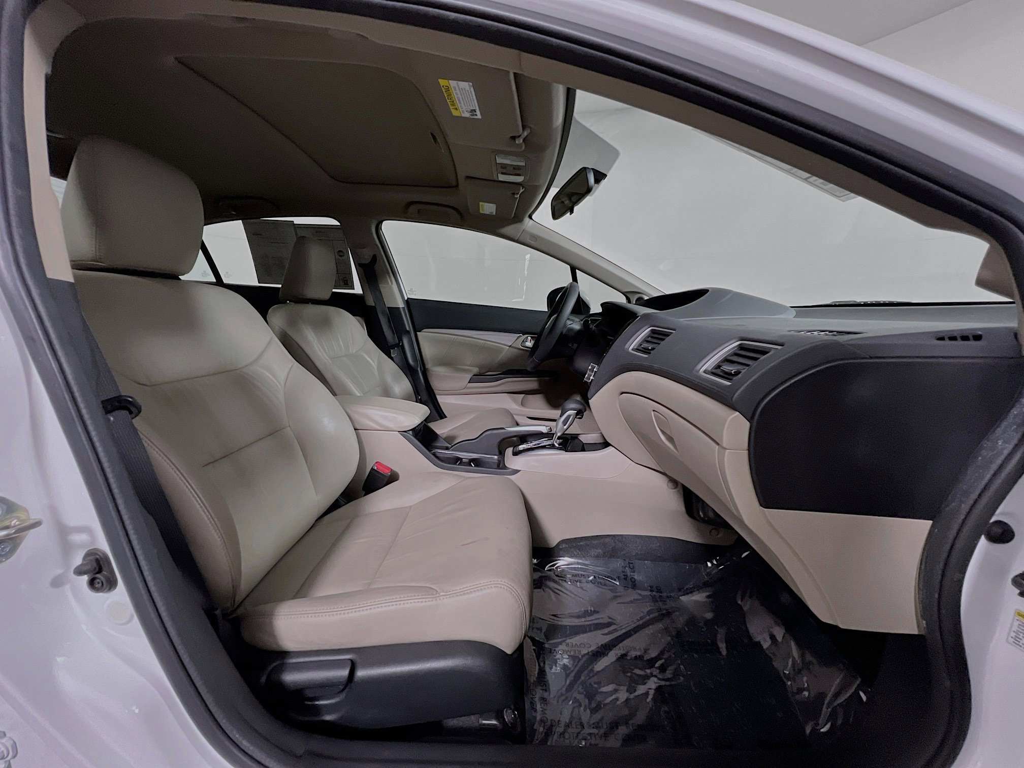 Used 2015 Honda Civic EX-L image 31
