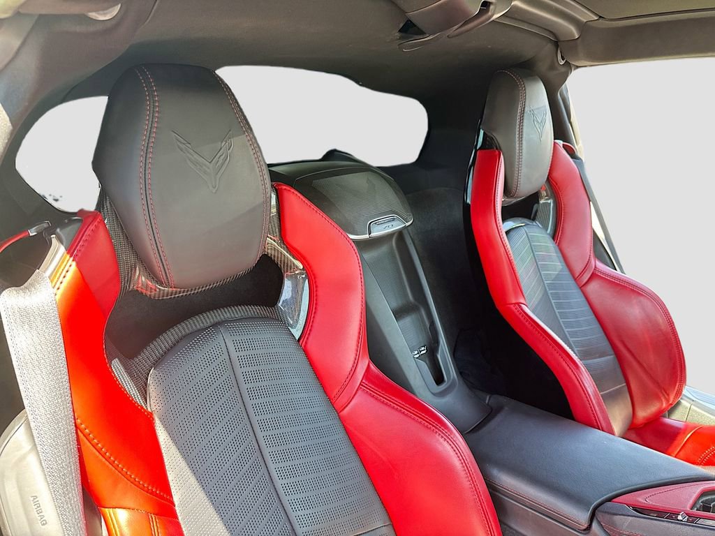 Used 2023 Chevrolet Corvette Stingray Preferred Cpe w/ Z51 Performance Package image 21