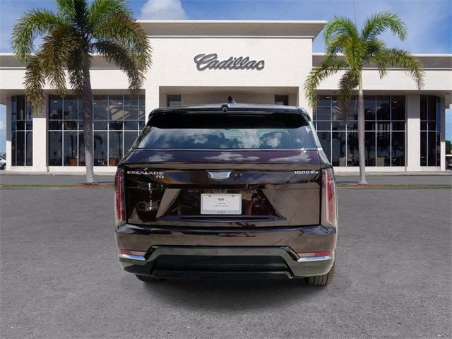 New 2025 Cadillac Escalade IQ Luxury 1 image 13