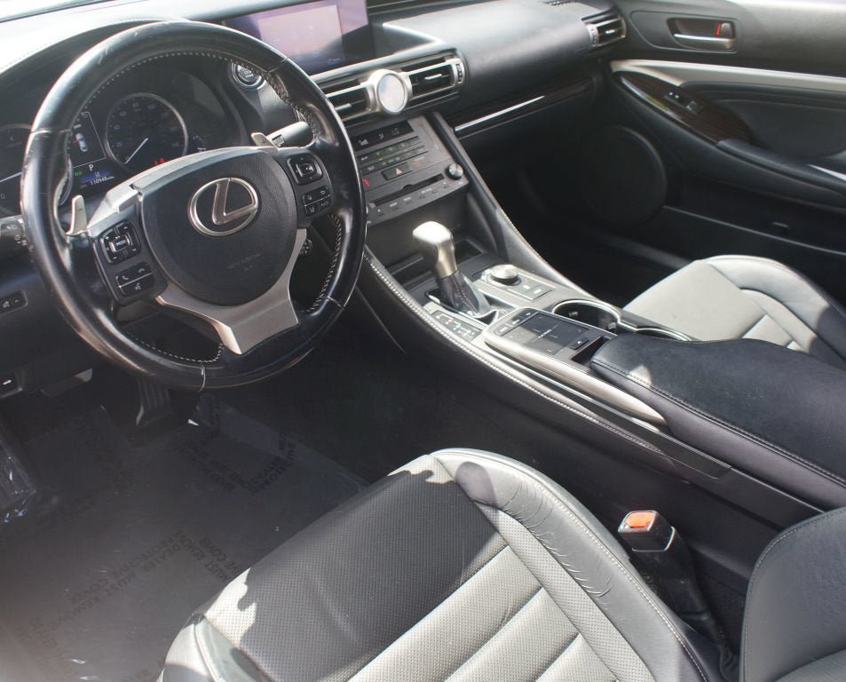 Used 2019 Lexus RC 300 RWD image 9