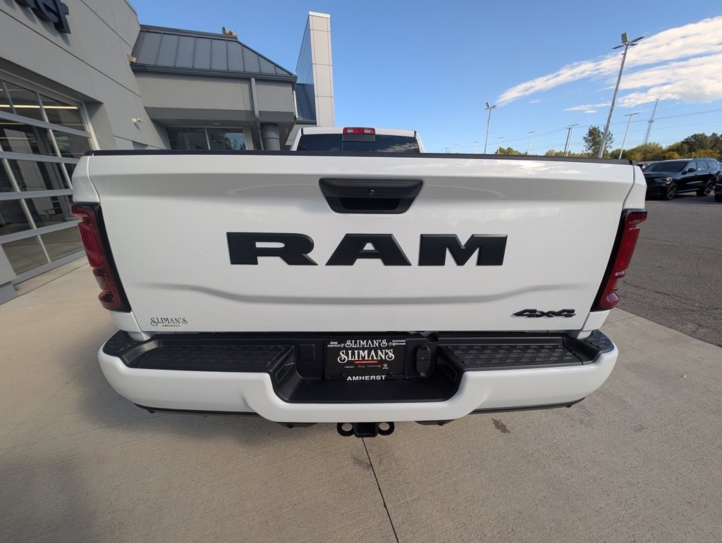 New 2026 RAM 2500 Tradesman image 10