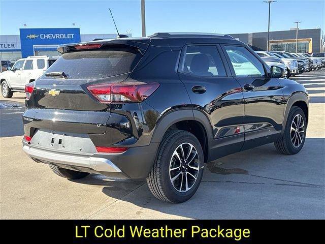 New 2025 Chevrolet TrailBlazer LT w/ Convenience Package image 18