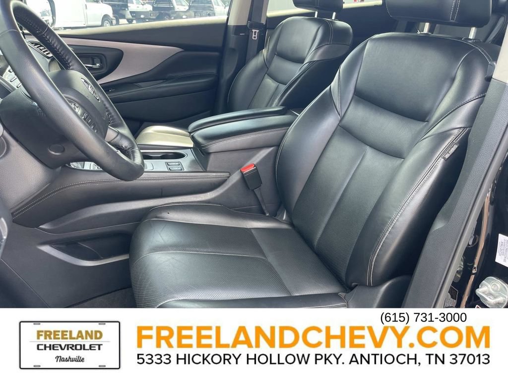 Used 2022 Nissan Murano SL w/ Cargo Package AWD/4WD image 28