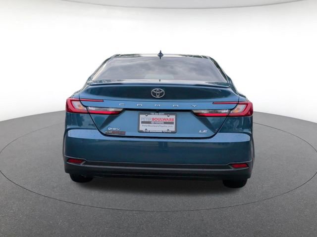 Used 2025 Toyota Camry LE w/ Convenience Package FWD image 5