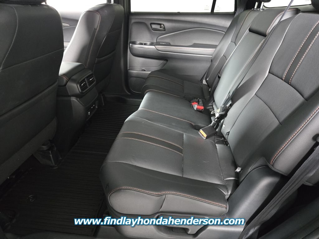Certified 2024 Honda Passport TrailSport image 16